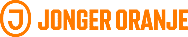 Logo van Jonger Oranje.